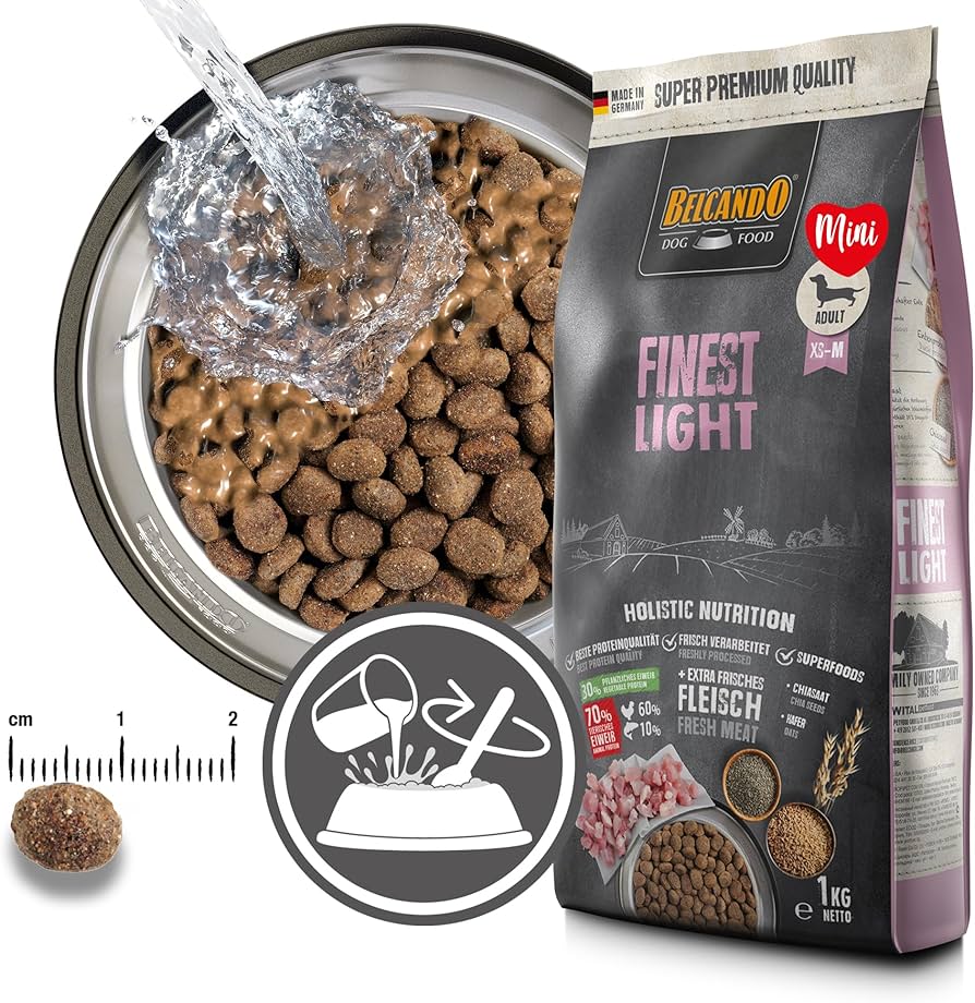 Belcando finest light 4kg