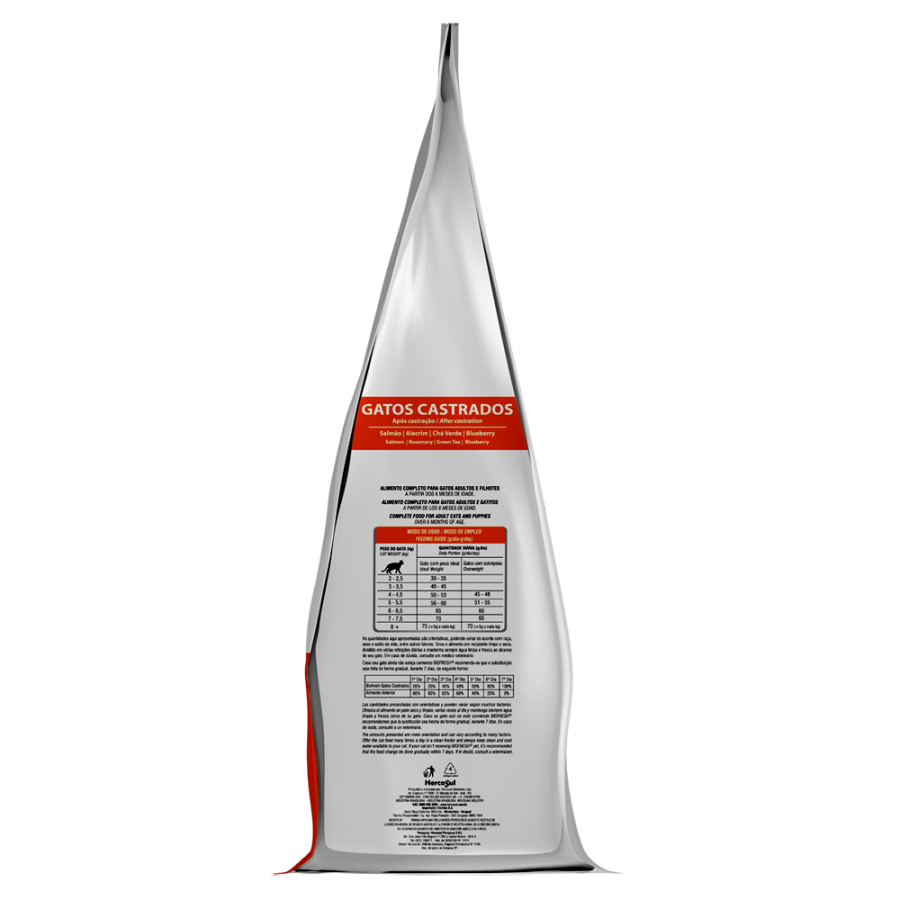 Biofresh Gato Castrado 1.5 kg