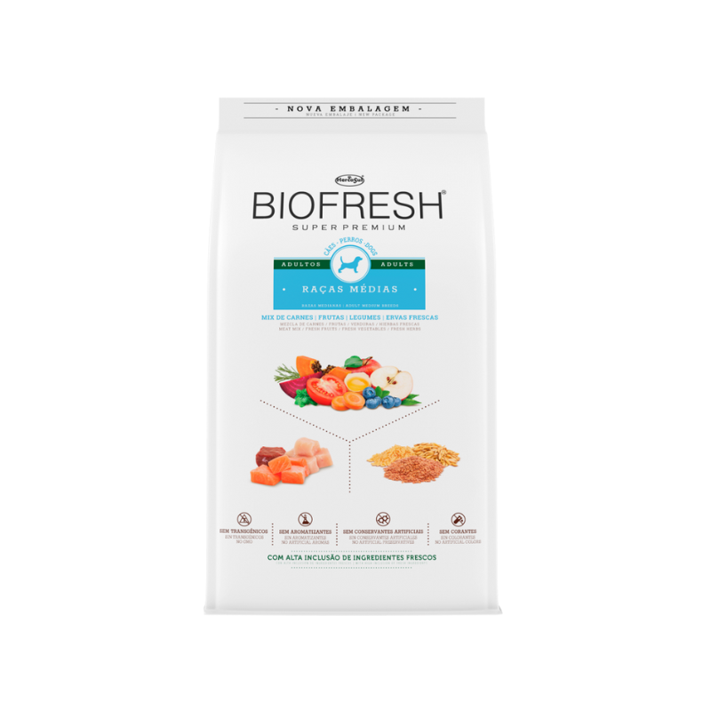 Biofresh Perro Adulto Mediano 3 kg