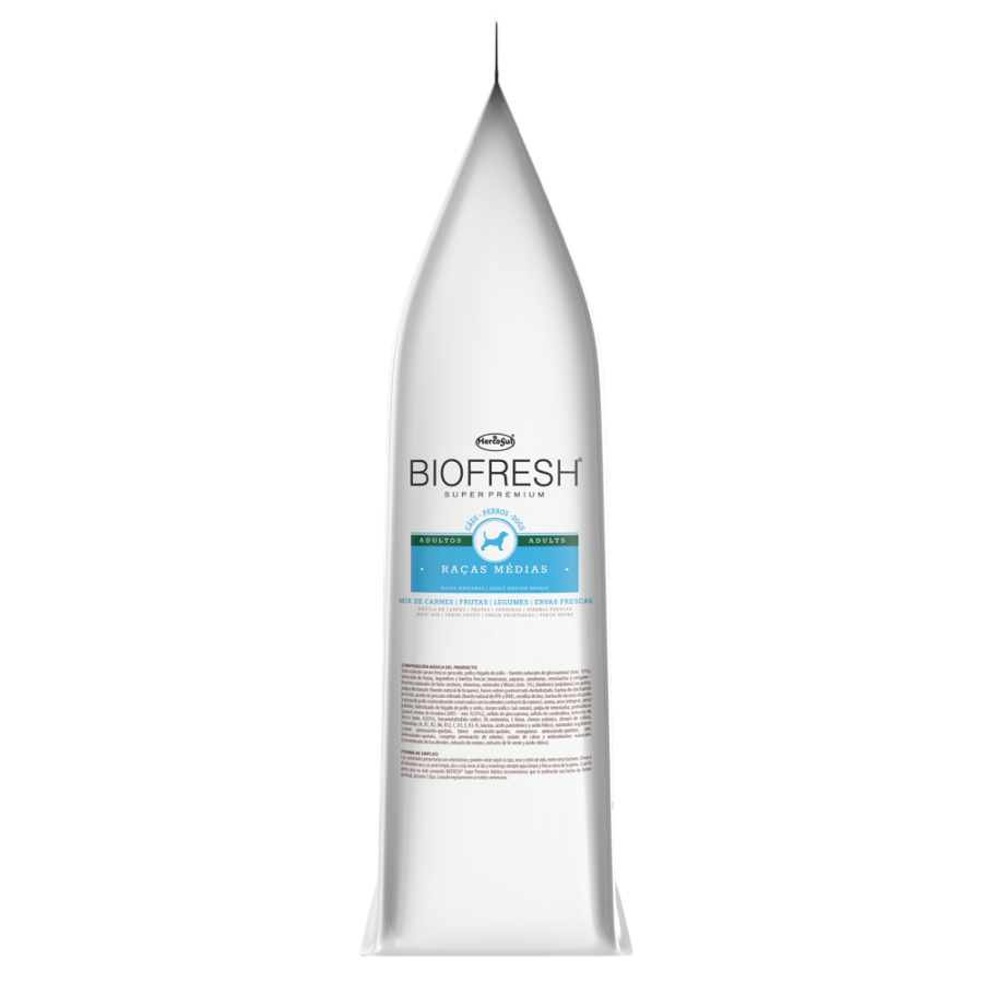 Biofresh Perro Adulto Mediano 3 kg