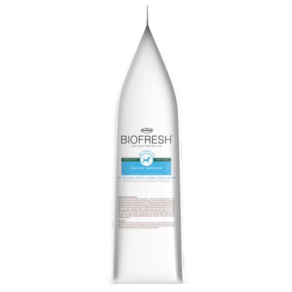 Biofresh Perro Adulto Mediano 3 kg