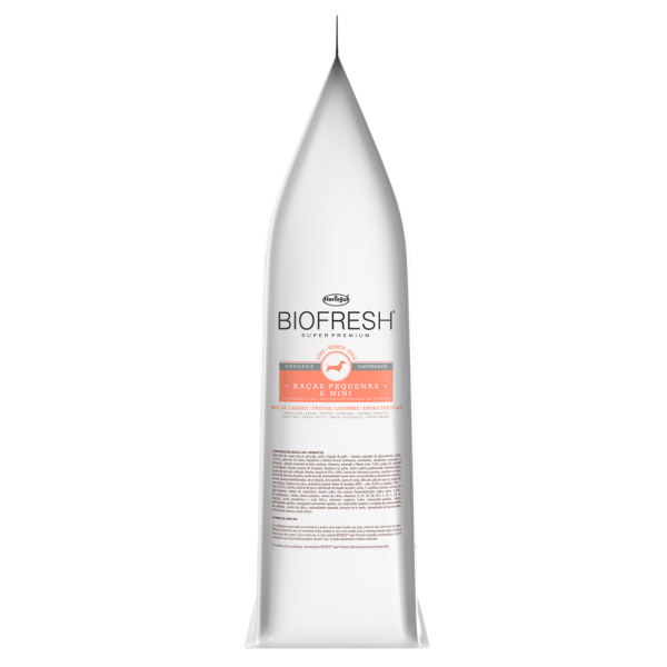 Biofresh Perro Castrado Razas Pequeñas 3 kg