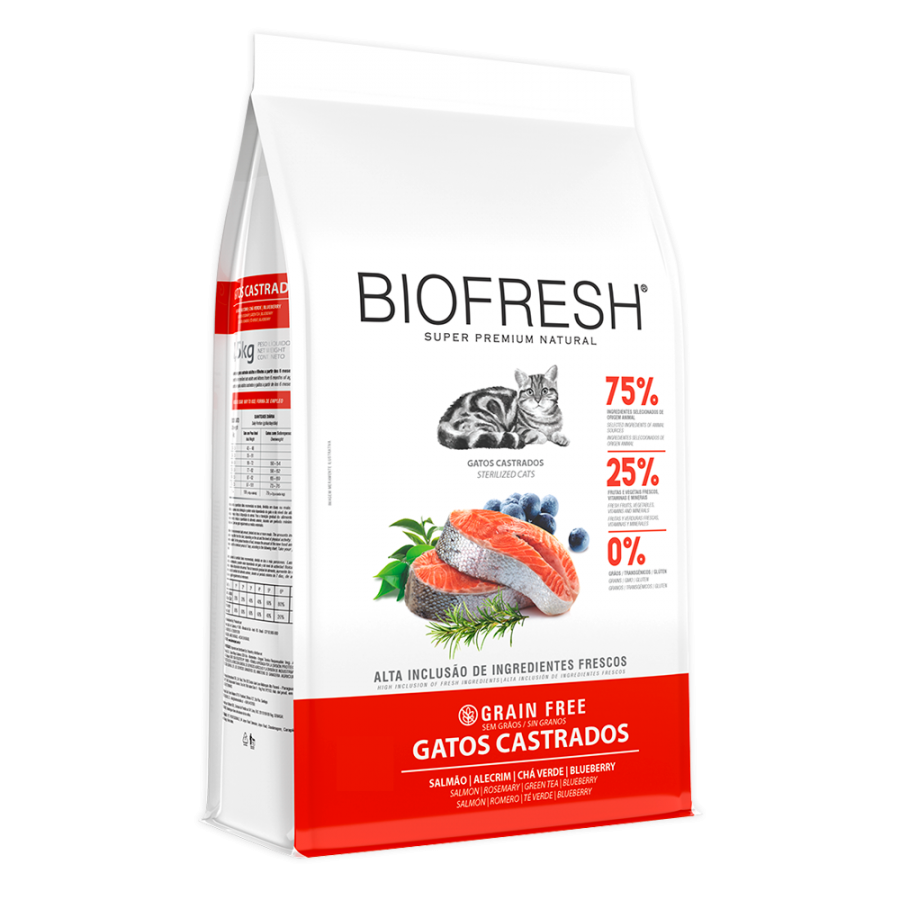 Biofresh Gato Castrado 1.5 kg