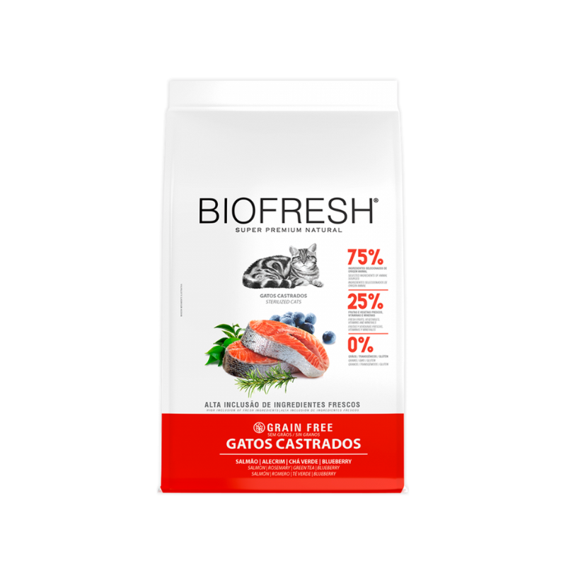 Biofresh Gato Castrado 1.5 kg
