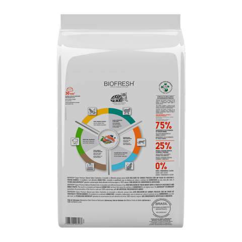 Biofresh Gato Castrado 1.5 kg