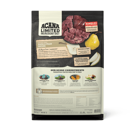 Acana Duck and Pear – Pato y Pera 2 Kg