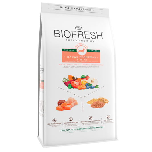 Biofresh Perro Adulto Raza Pequeña y Mini 3 kg