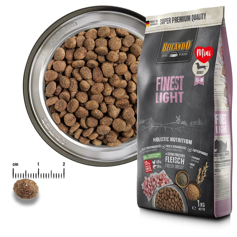 Belcando finest light 1kg