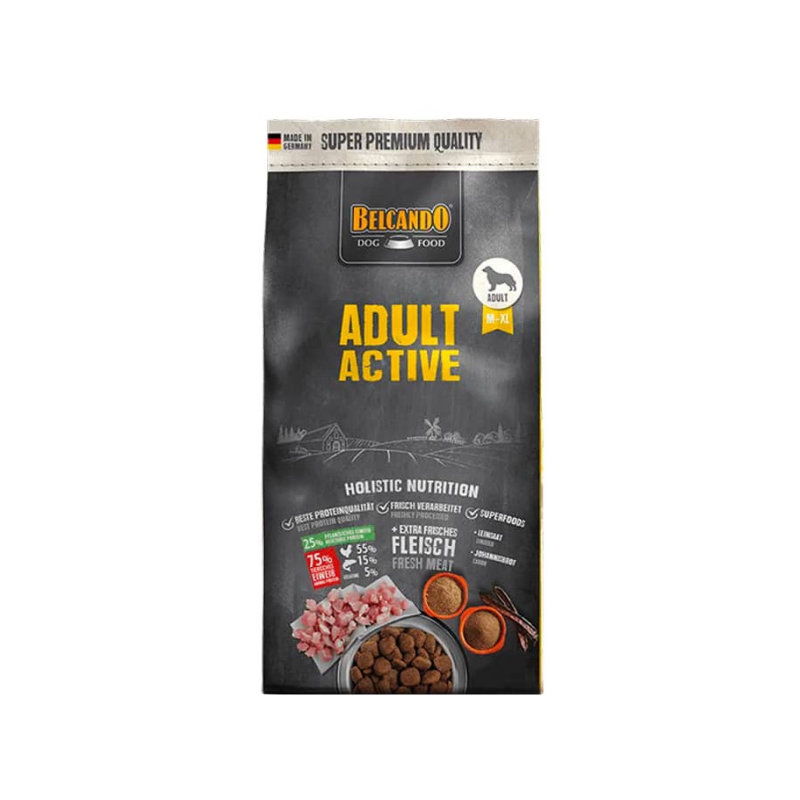Belcando adulto active 12.5kg