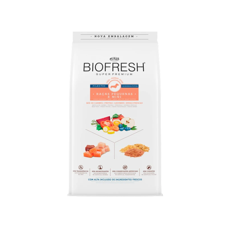 Biofresh cahorro 3 Kilos