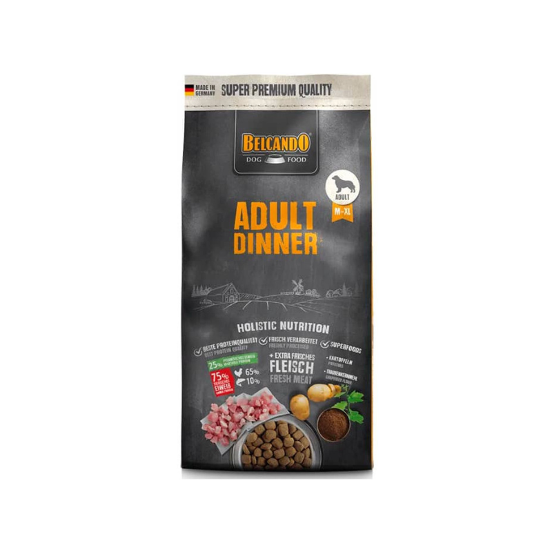 Belcando adulto dinner 12.5kg