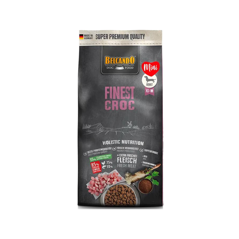 Belcando finest croc 1kg