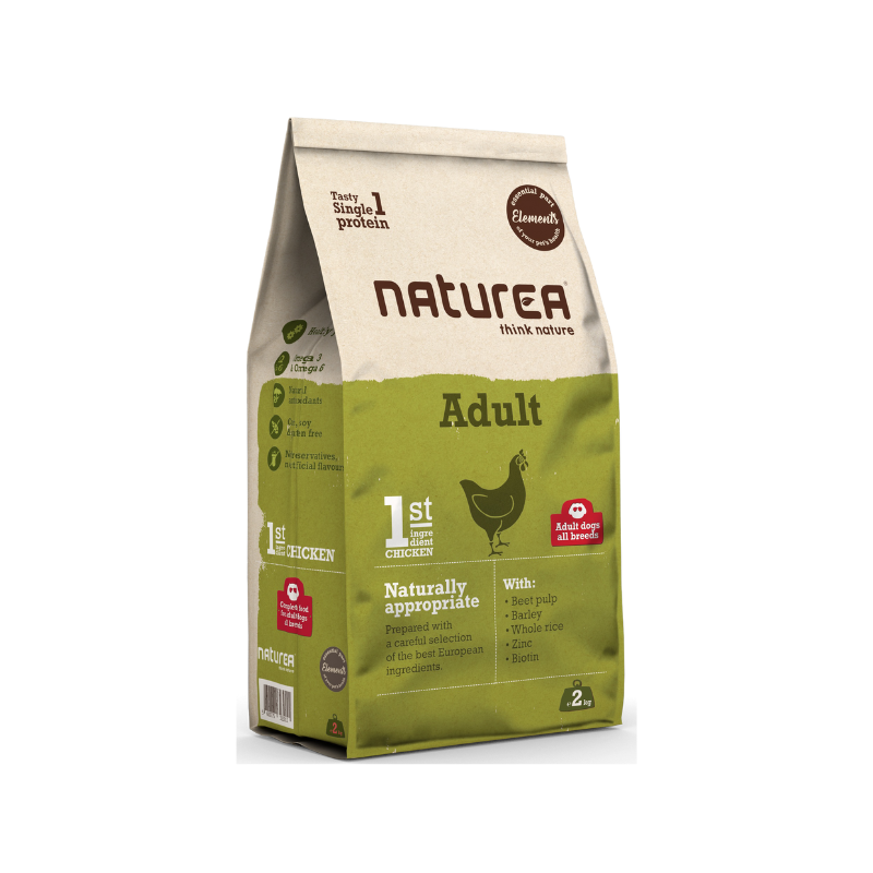 Naturea Adult Chicken