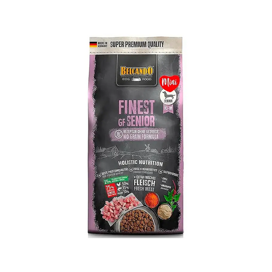 Belcando Finest GF Senior 1kg