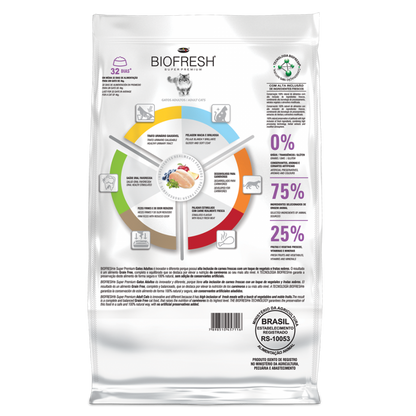 Biofresh Gato Adulto 7.5 Kg