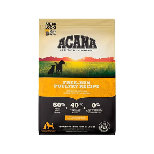 Acana Heritage Free-Run Poultry 5.8kg