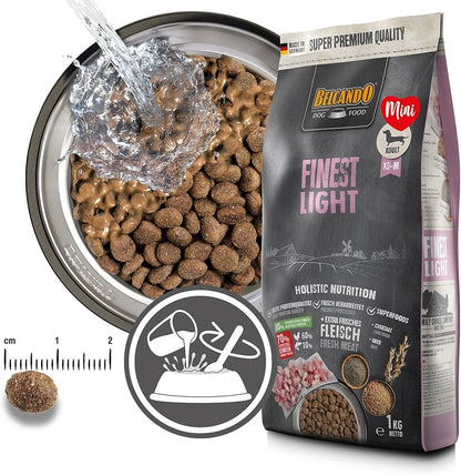 Belcando finest light 4kg