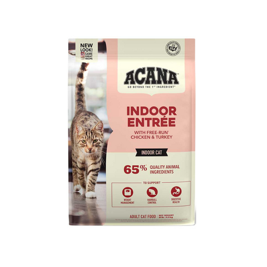 Acana Indoor Entree Cat 1,8 Kg