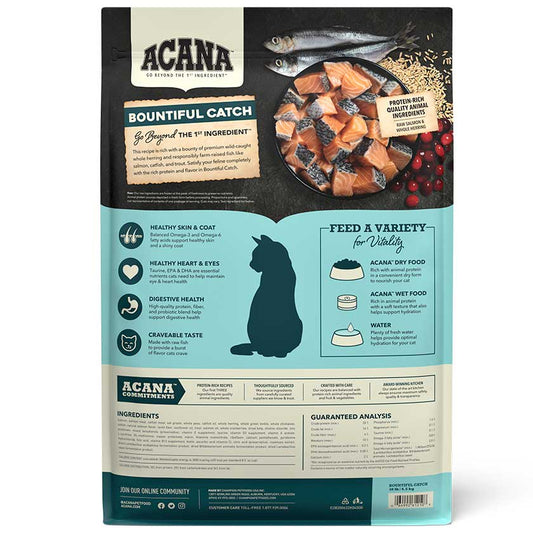 Acana Bountiful Catch Cat 1,8 Kg