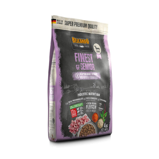 Belcando Finest GF Senior 4Kg