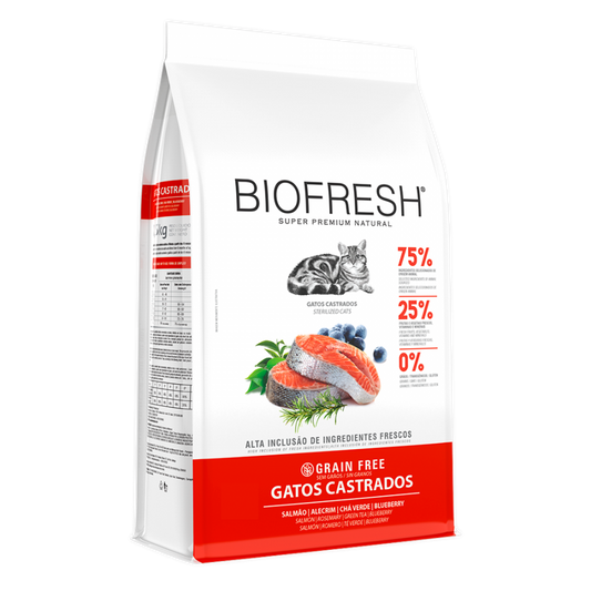 Biofresh Gato Castrado 1.5 kg