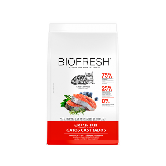 Biofresh Gato Castrado 1.5 kg