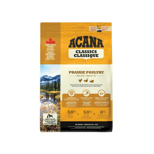 Acana Classic Praire Poultry 9.7kg