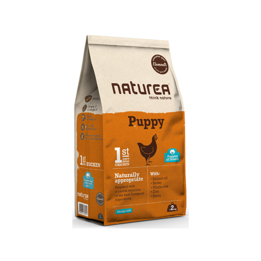 Naturea Puppy Chicken
