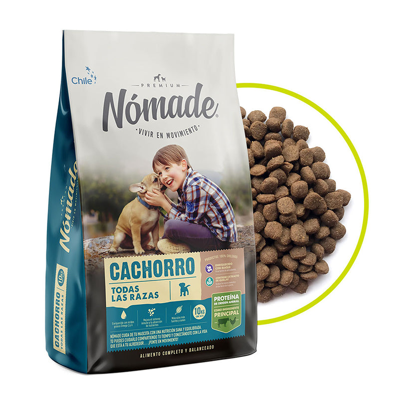 Nomade Puppy 3 kg