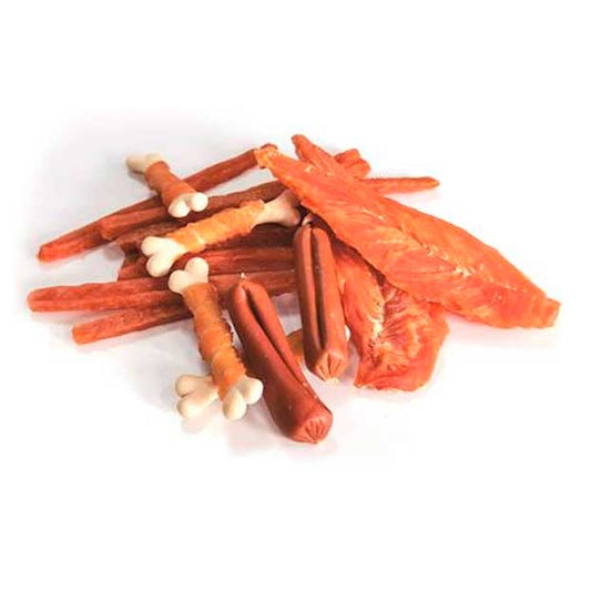 Wanpy Assorted Multitreats – 300 GR