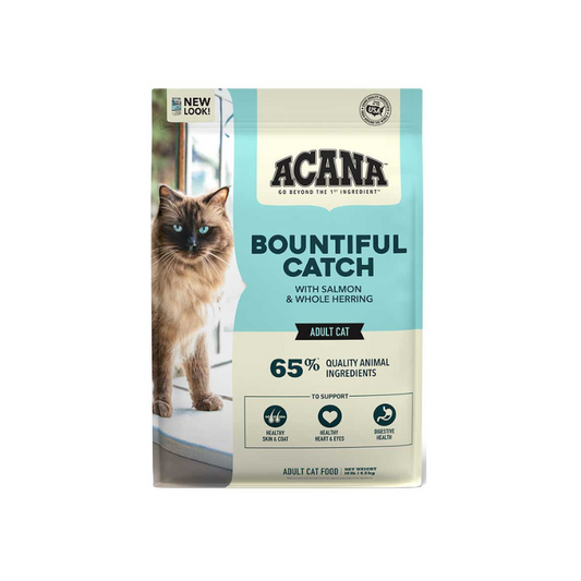 Acana Bountiful Catch Cat 1,8 Kg
