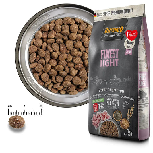 Belcando finest light 1kg
