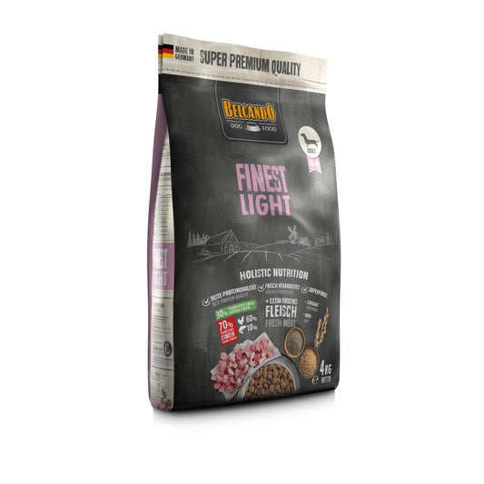 Belcando finest light 4kg
