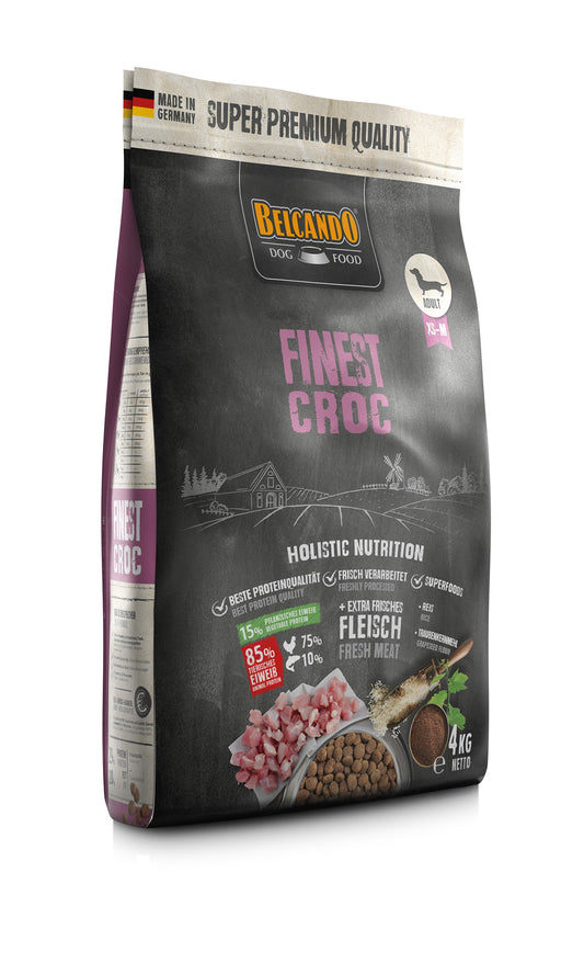 Belcando finest croc 4kg