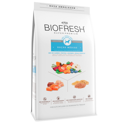 Biofresh Perro Castrado Mediano 10.1 kg