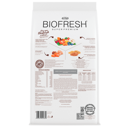 Biofresh Perro Castrado Mediano 10.1 kg