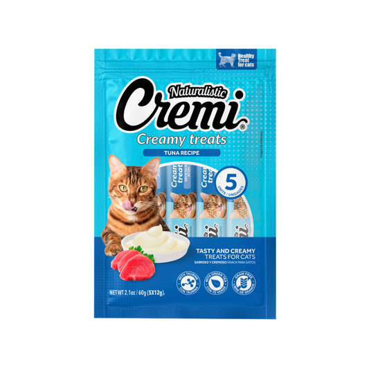 Naturalistic Cremi Atun 60gr