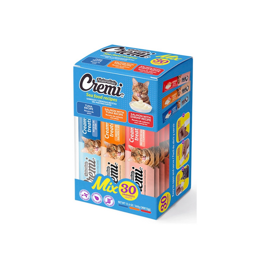 CREMI BOX SEA FOOD MIX 30 SACHET