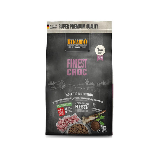 Belcando finest croc 4kg