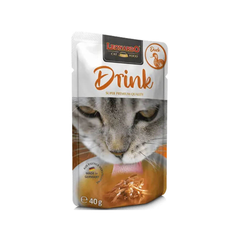 Leonardo drink – Pato