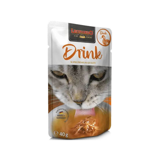 Leonardo drink – Pato
