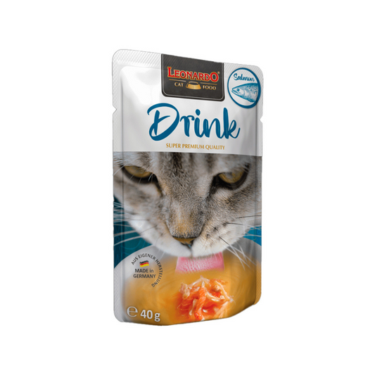 Leonardo drink – Salmon