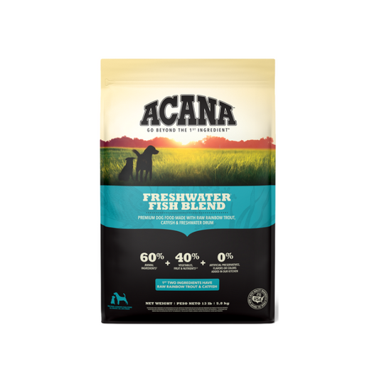 Acana Heritage Freshwater Fish – 2 Kg