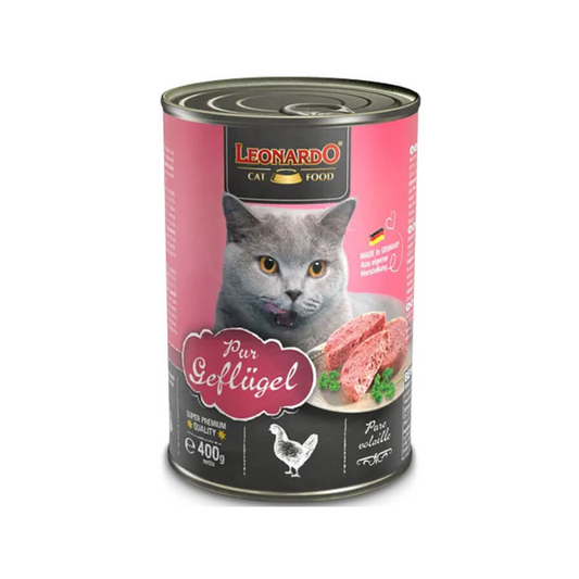Leonardo Lata Ave Quality Selection 400grs
