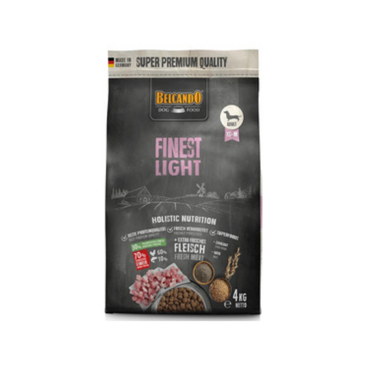 Belcando finest light 4kg