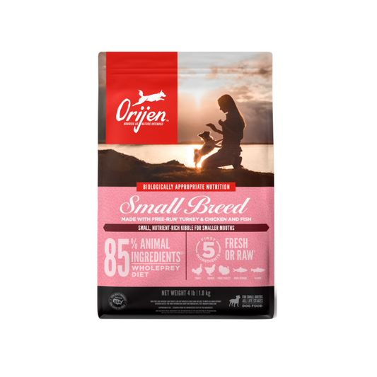 Orijen Small Breed Dog 1.8 Kg