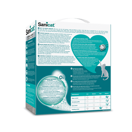 Arena Sanicat Strong Clumps 7kg