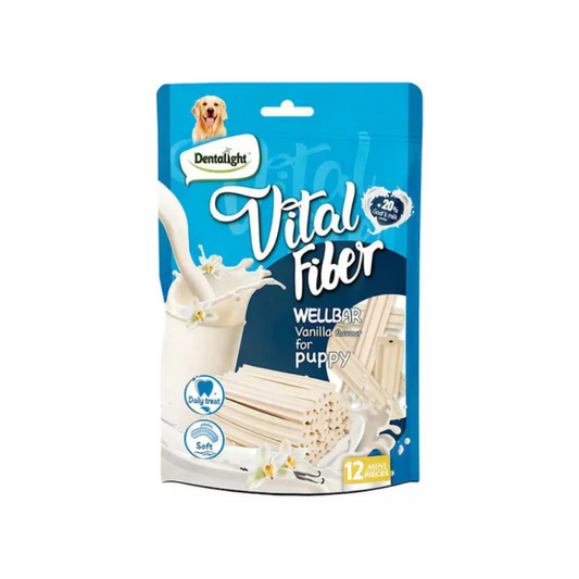 Vital Fiber Wellbar Vainilla