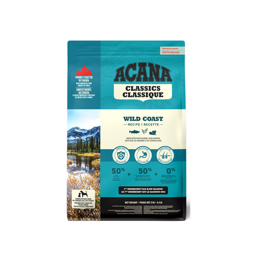 Acana Classic Wild Coast 2Kg